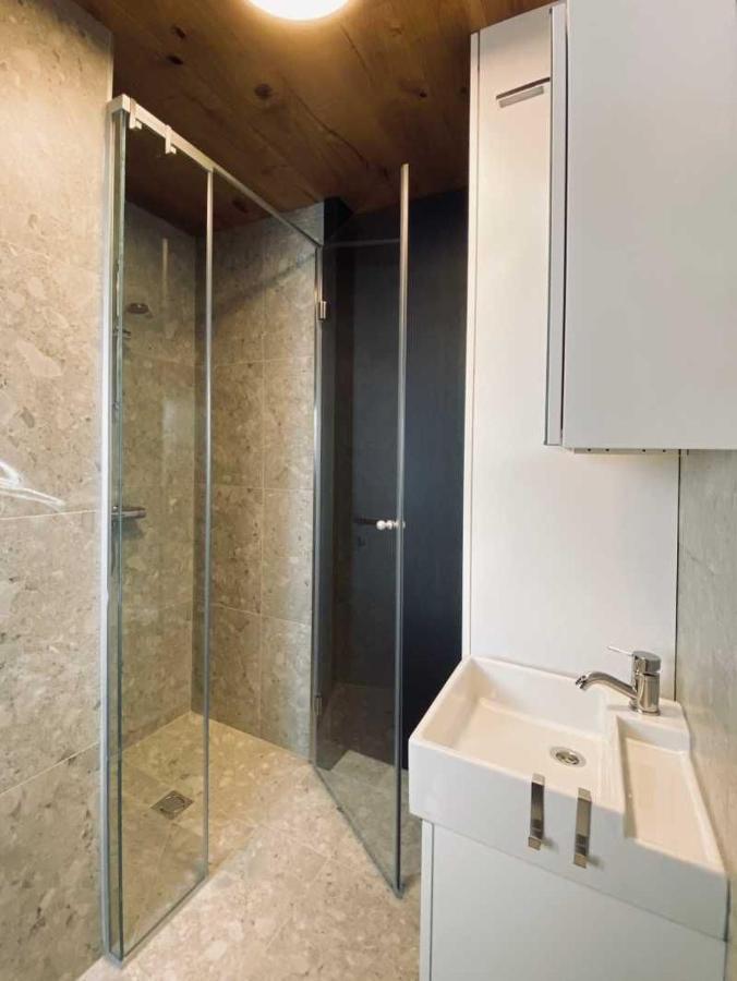 Apartments Cokla Zero Зрече Екстер'єр фото